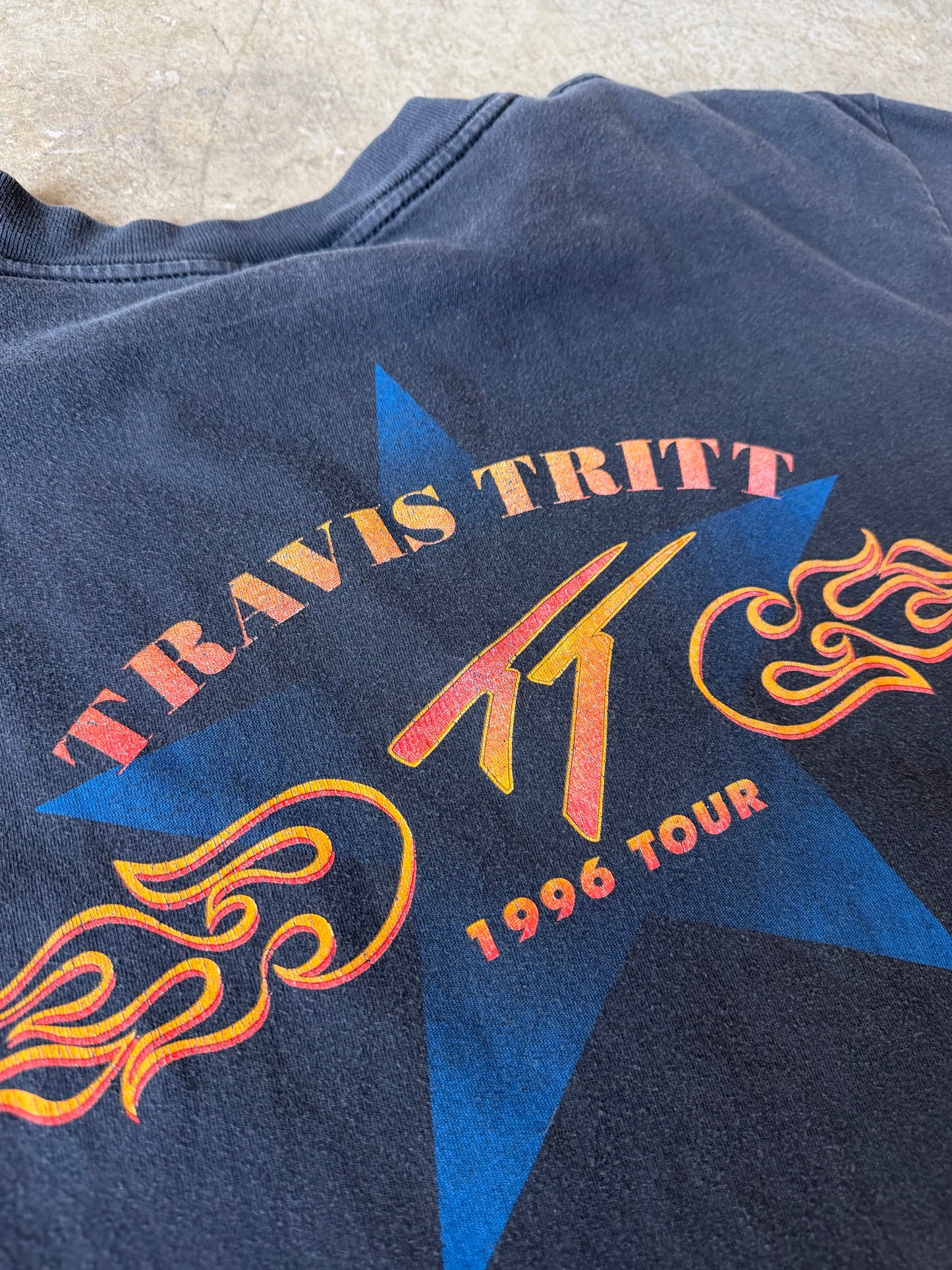 Travis Tritt 1996 T-Shirt