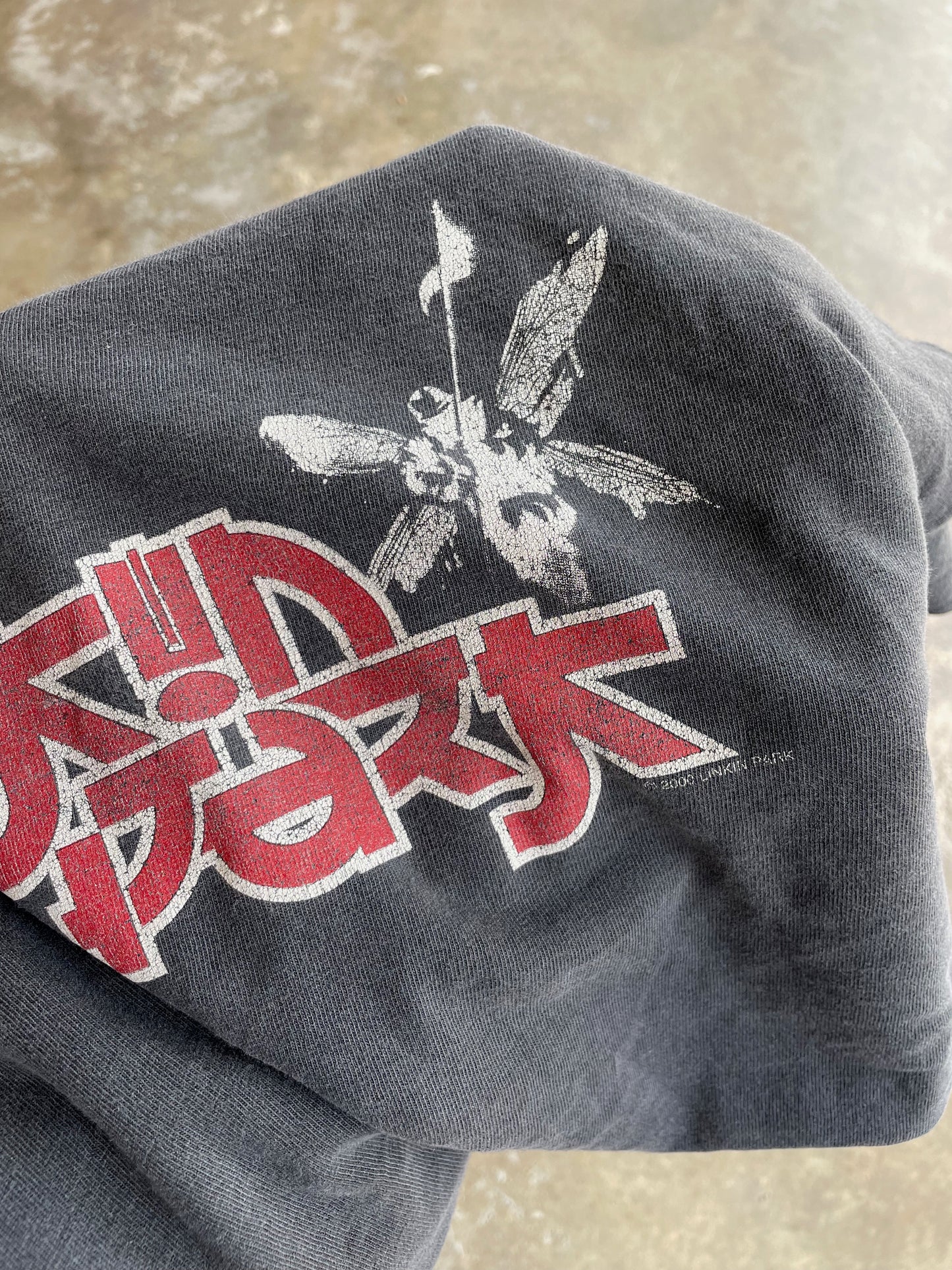 LP Hybrid Theory Cut Off