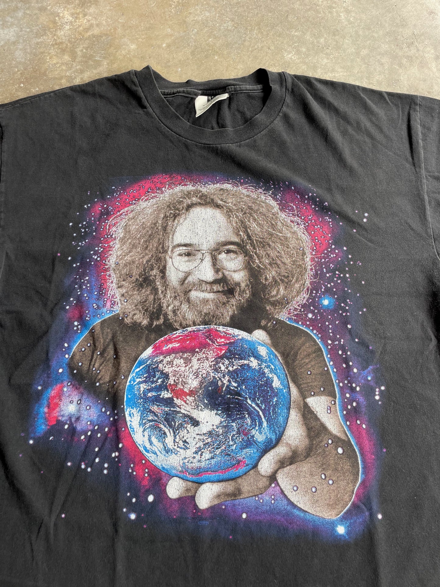 Jerry Garcia If I Had The World To Give