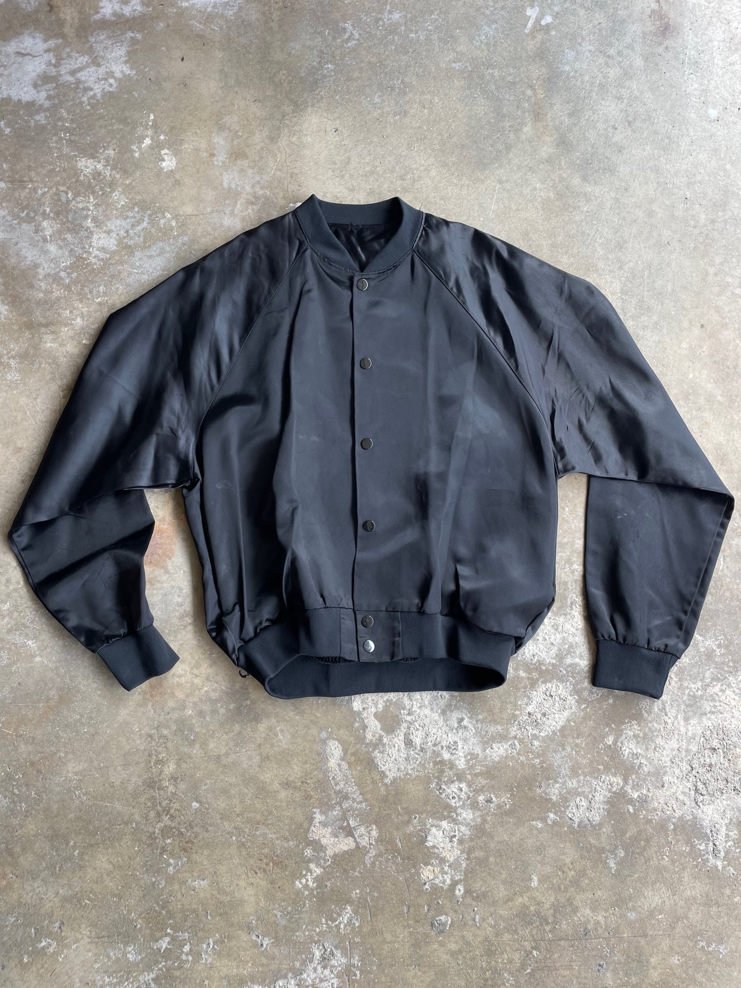 '84 Judas Priest Defenders Of Faith Satin Bomber