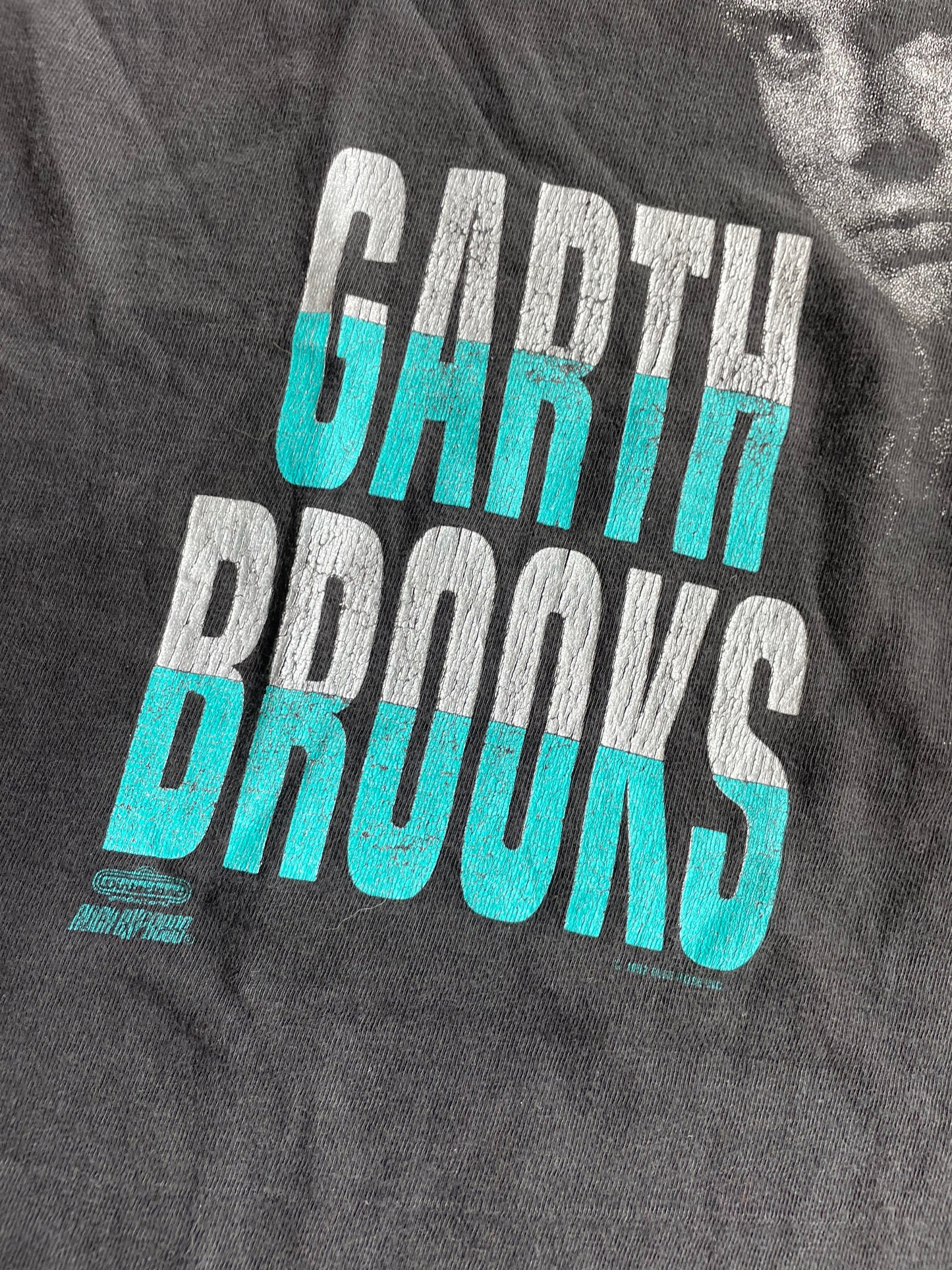 Garth Brooks 1992 Photo T