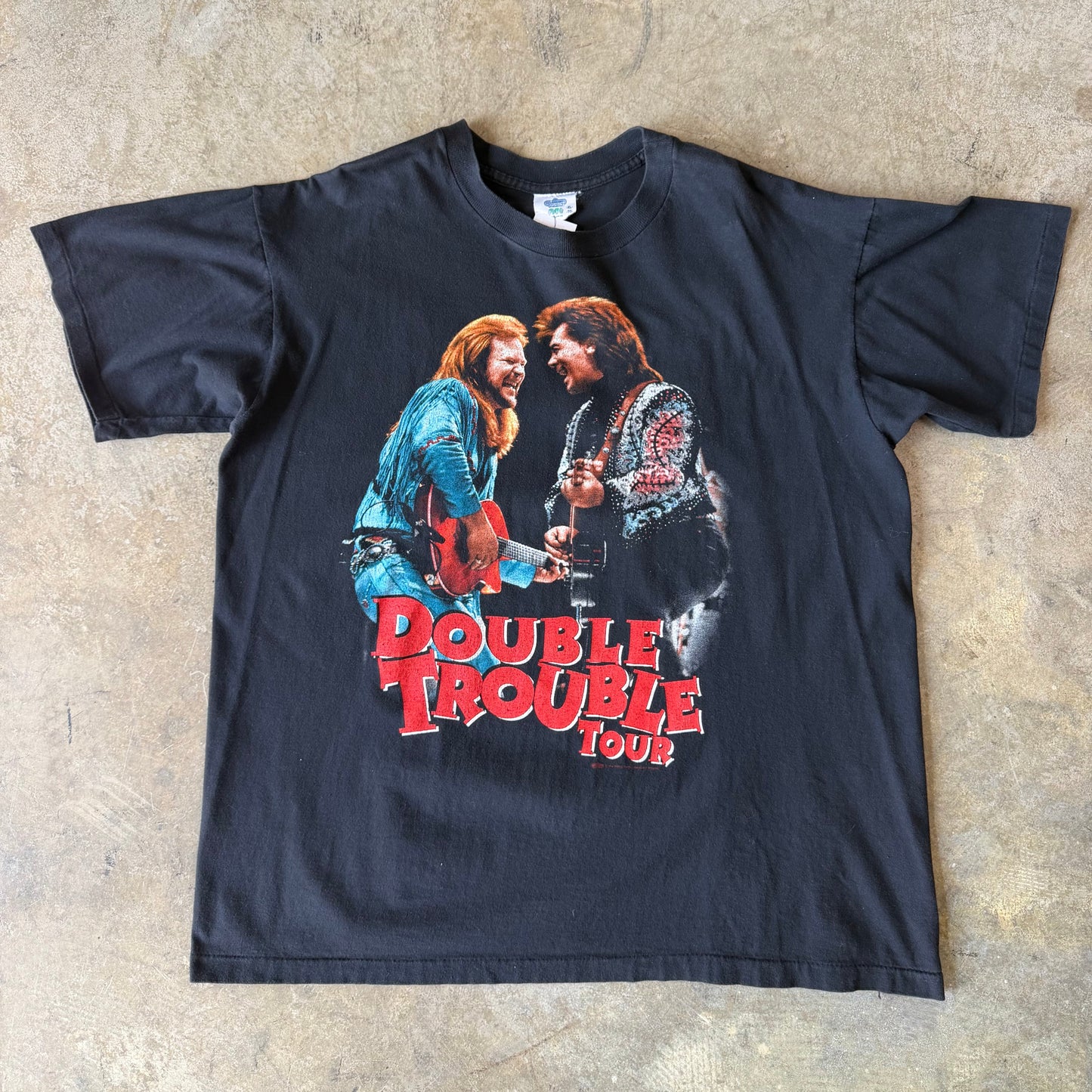 Double Trouble T-Shirt