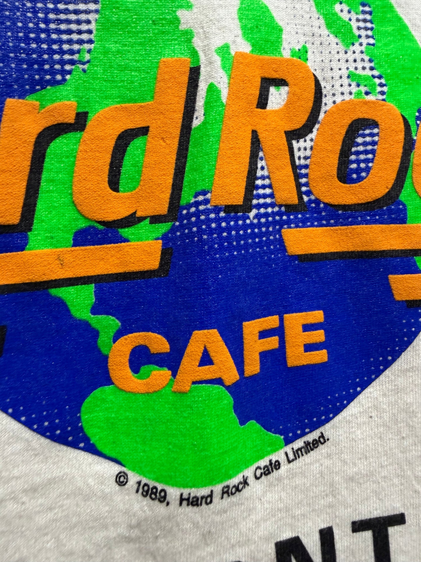 Hard Rock Cafe Toronto T-Shirt