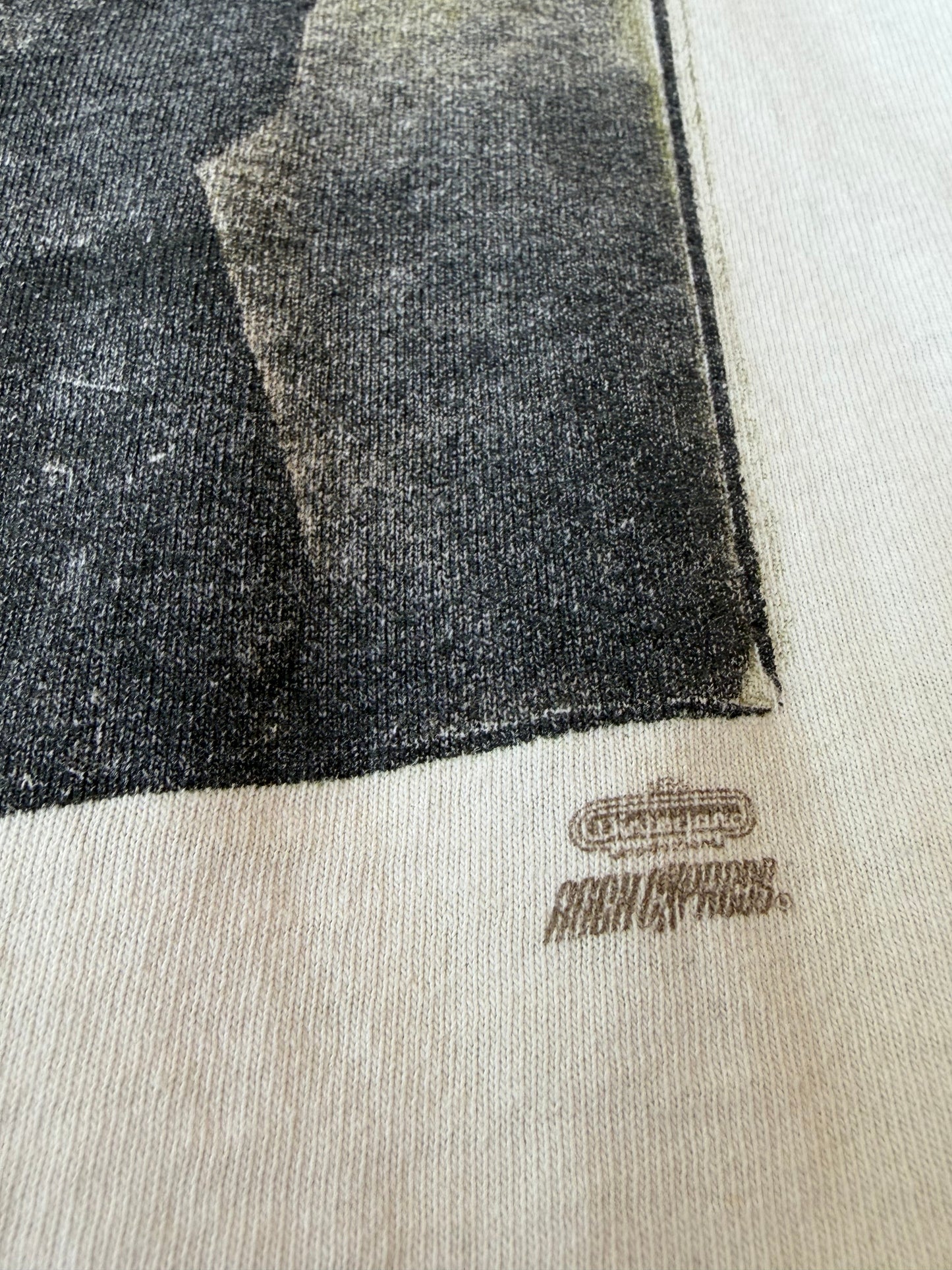1995 Eric Clapton T Shirt