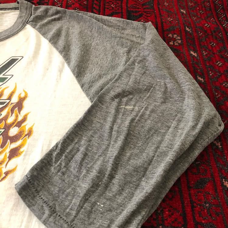 Vintage Ozzy Osbourne 1984 “Ozzy Rules” Tour T-shirt