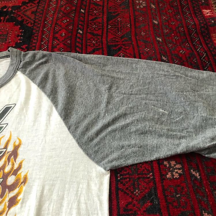 Vintage Ozzy Osbourne 1984 “Ozzy Rules” Tour T-shirt