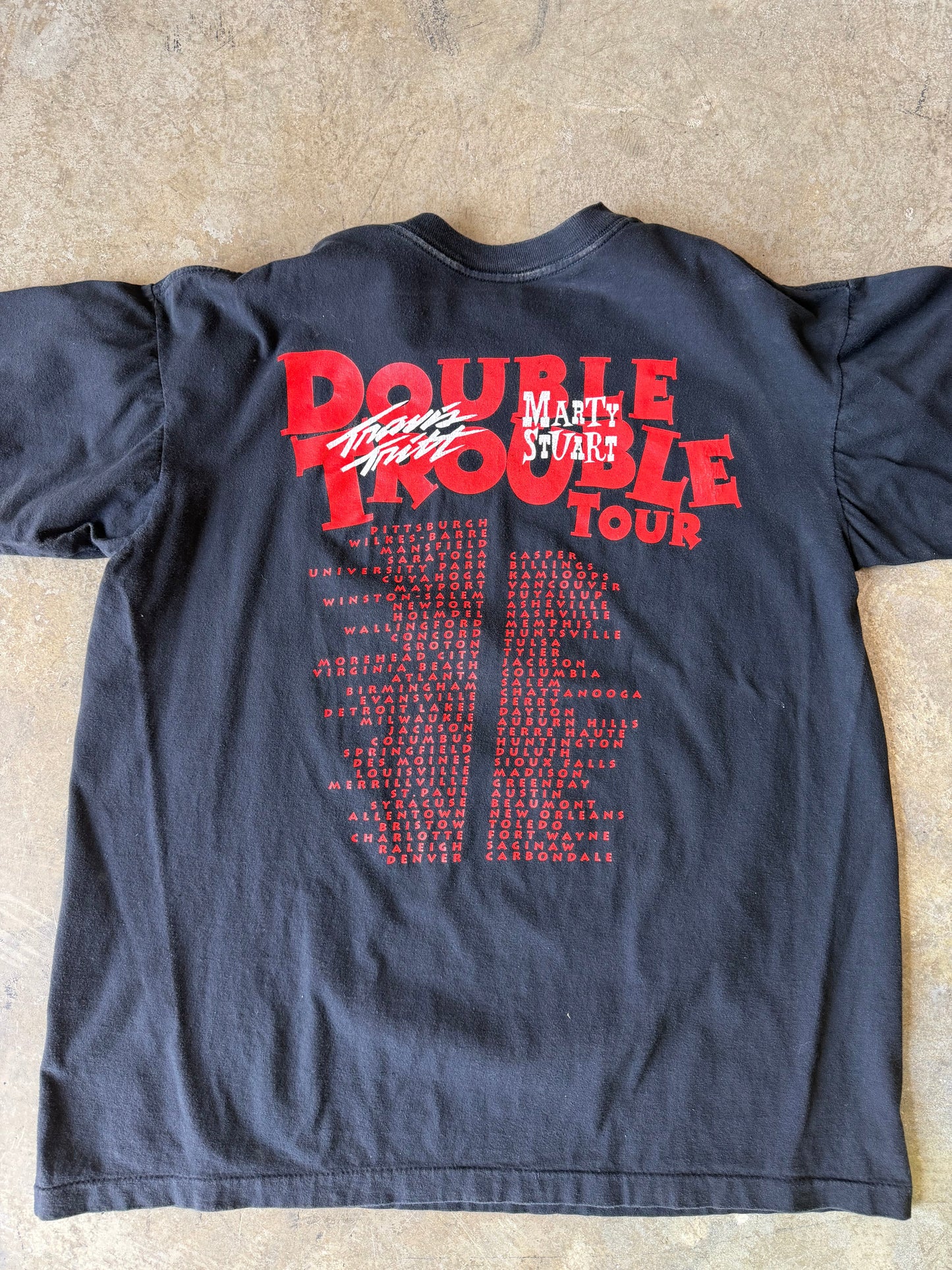 Double Trouble T-Shirt
