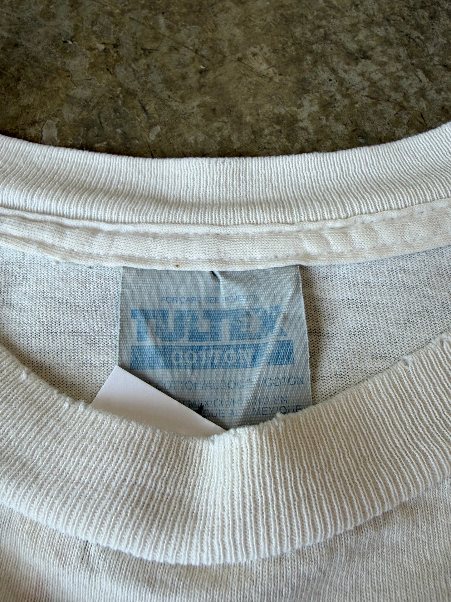 1995 Eric Clapton T Shirt
