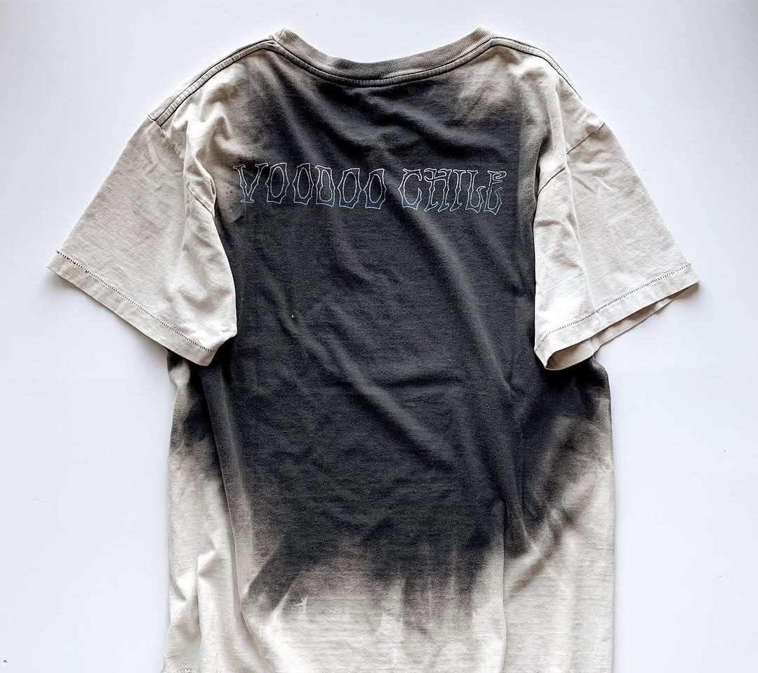 Vintage Jimmy Hendrix T-shirt
