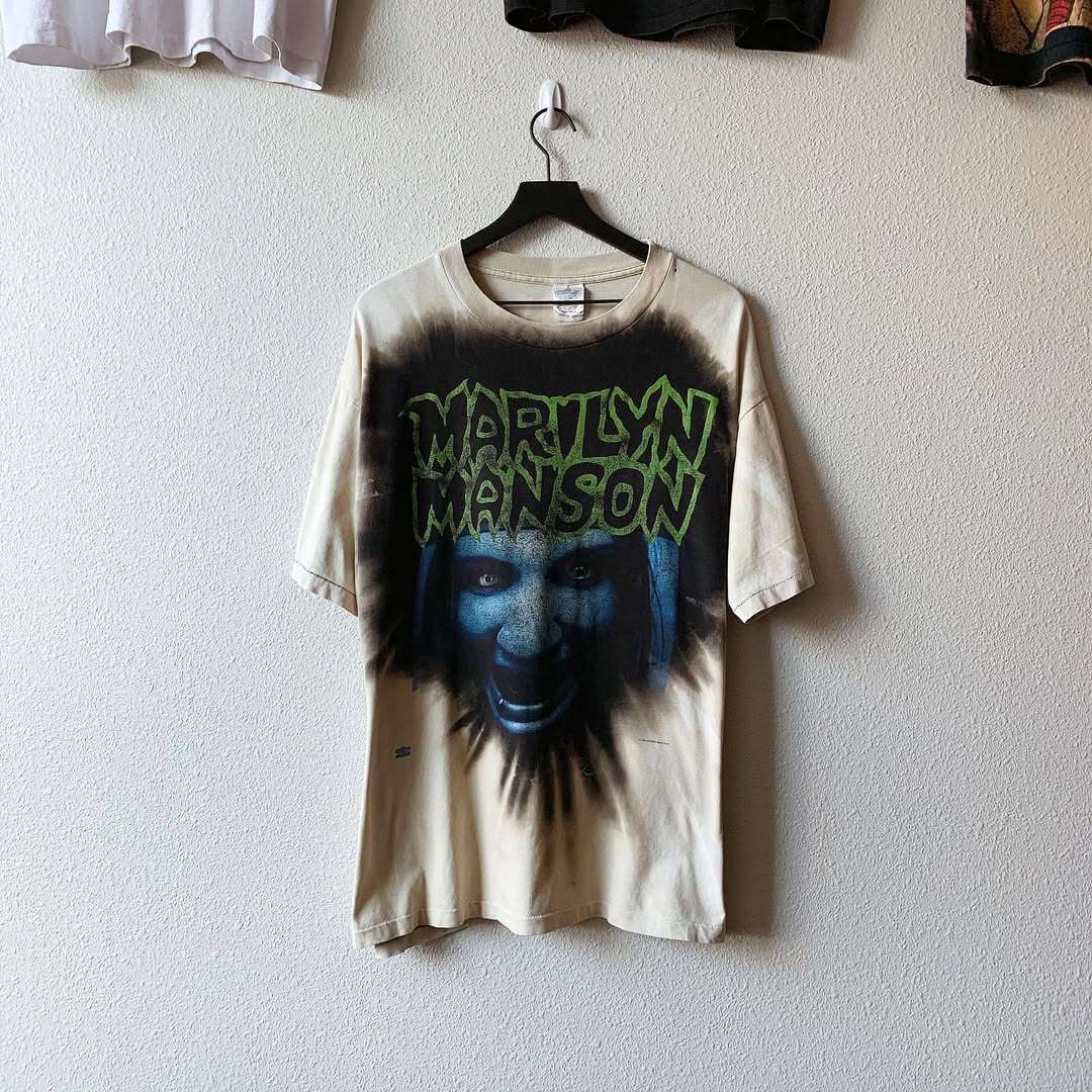 Vintage 1994 Marilyn Manson T-shirt