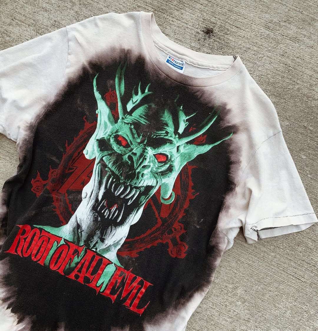 Slayer Vintage 1988 T-shirt