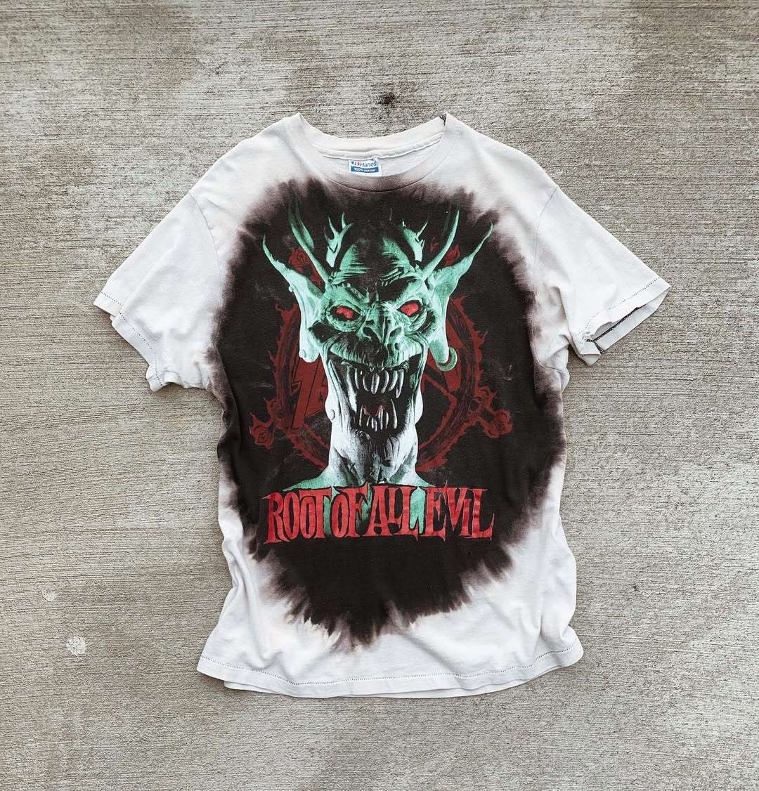 Slayer Vintage 1988 T-shirt
