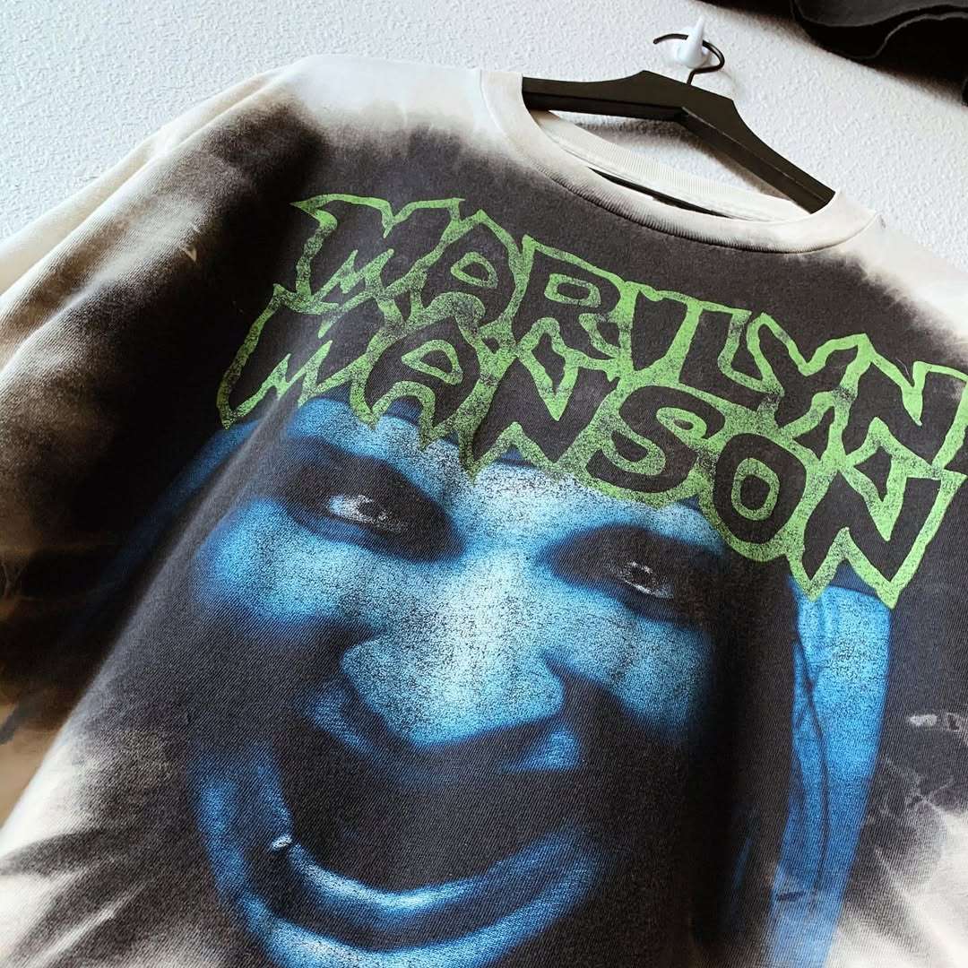 Vintage 1994 Marilyn Manson T-shirt