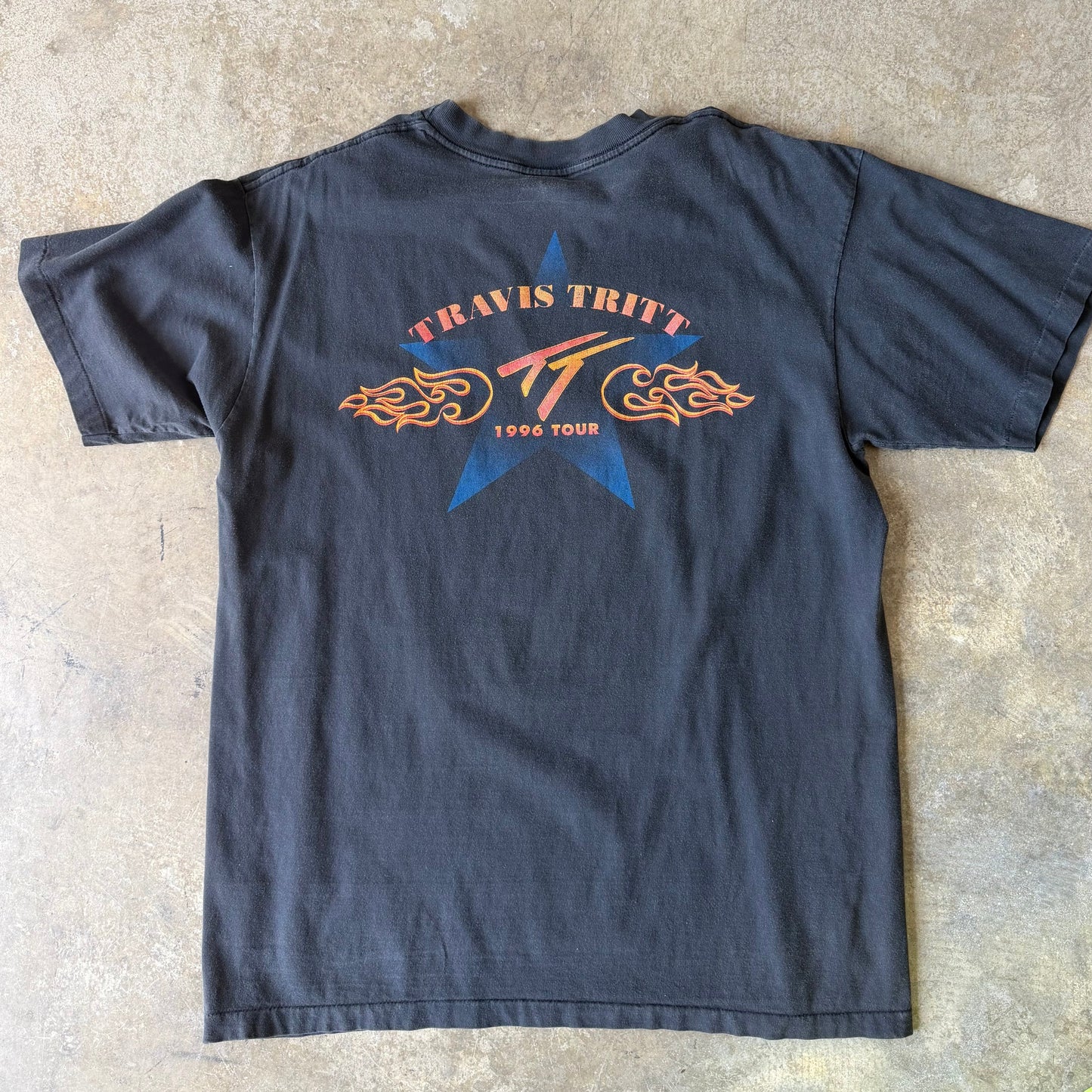 Travis Tritt 1996 T-Shirt