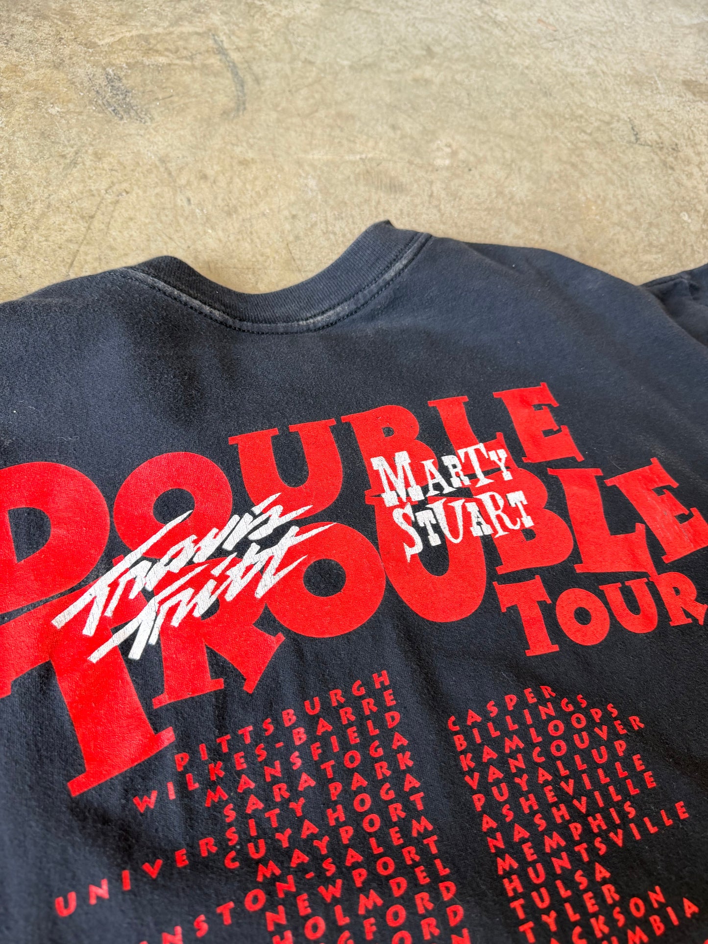 Double Trouble T-Shirt