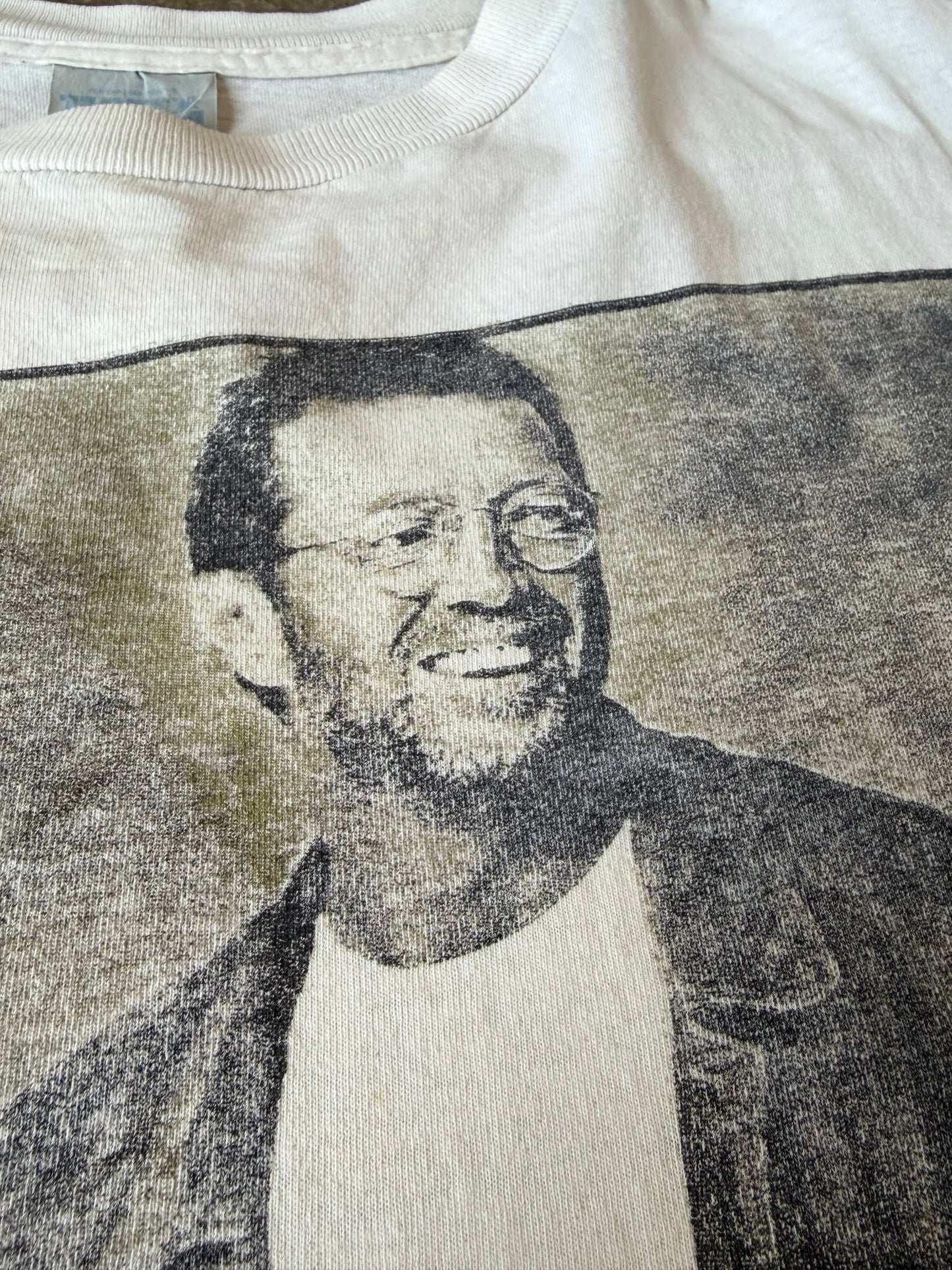 1995 Eric Clapton T Shirt