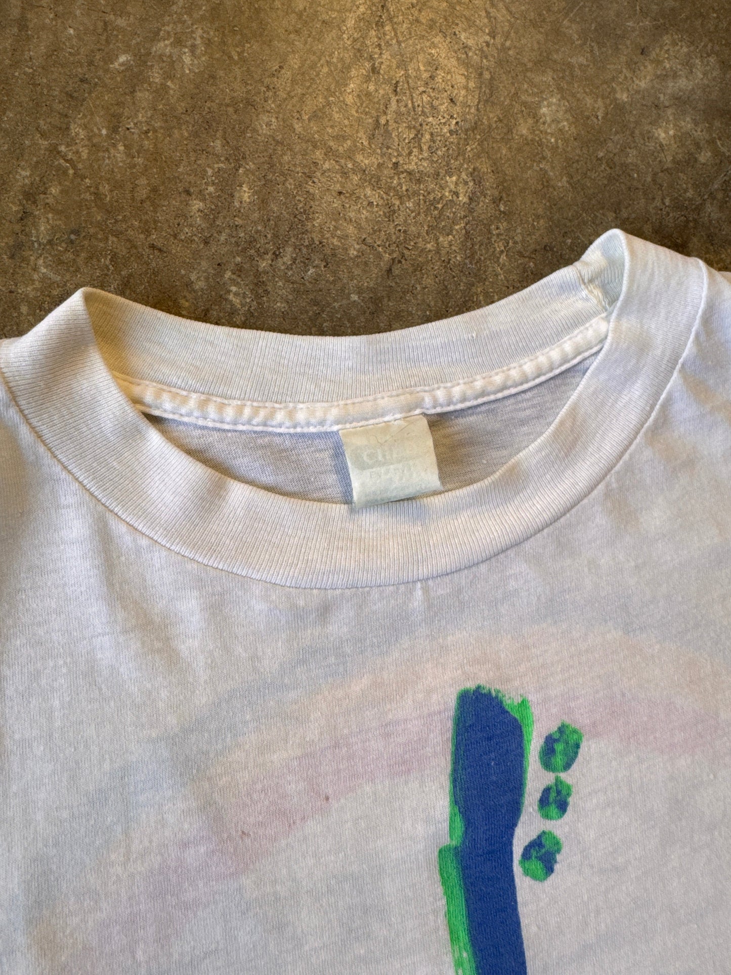 1986 Bridge School Benefit Concert T-Shirt