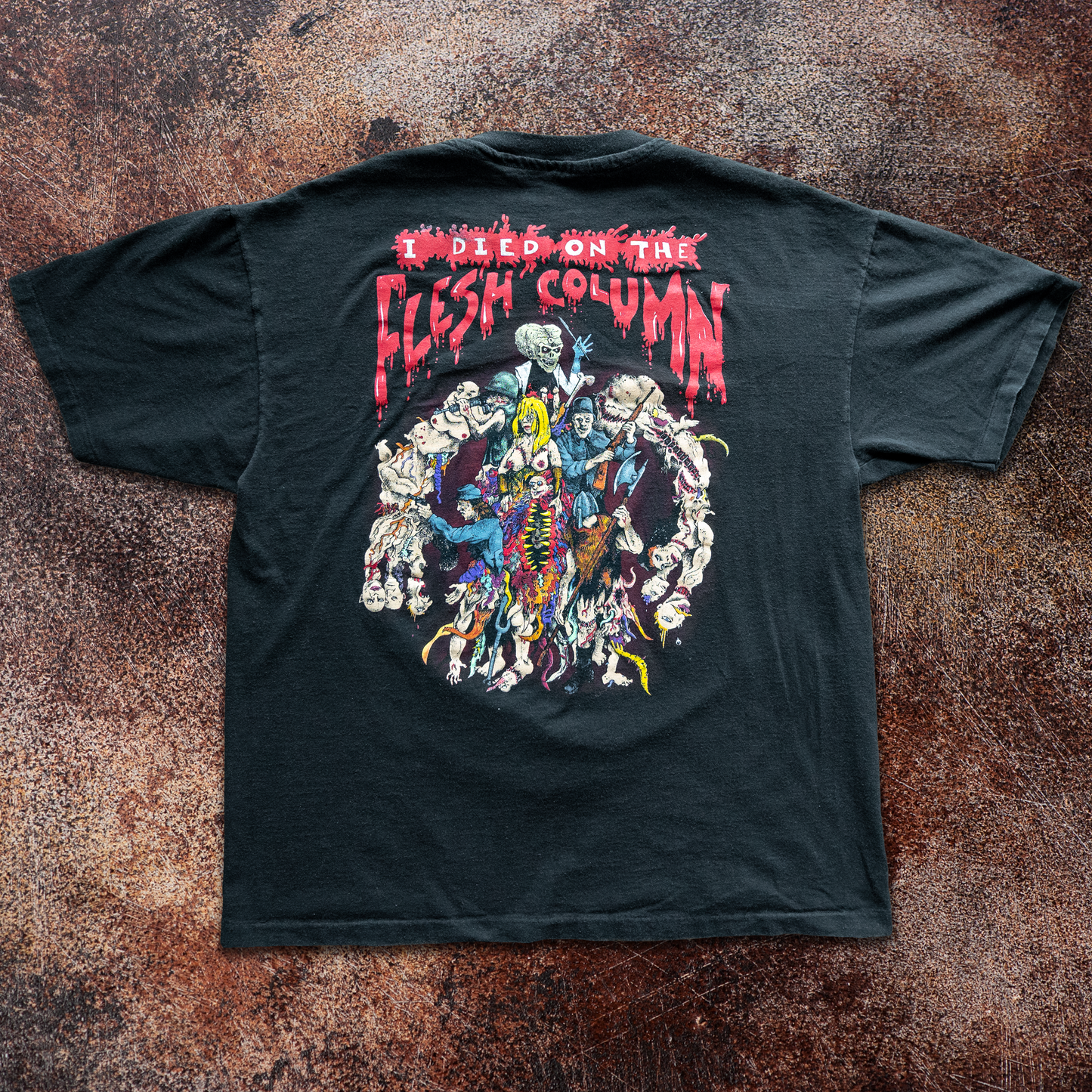 The Flesh Column Gwar