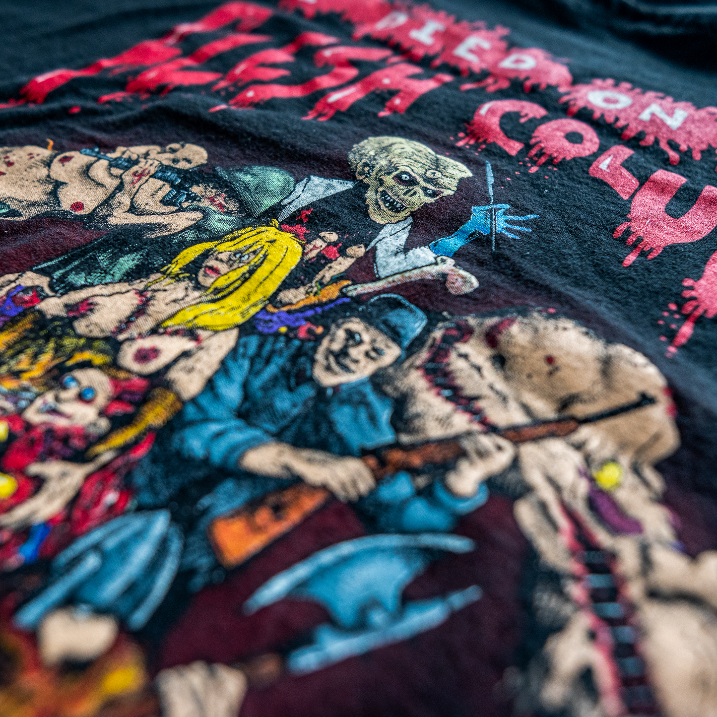 The Flesh Column Gwar