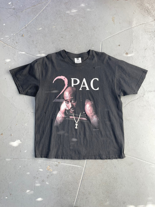 2Pac - "In God's Hands" T-shirt