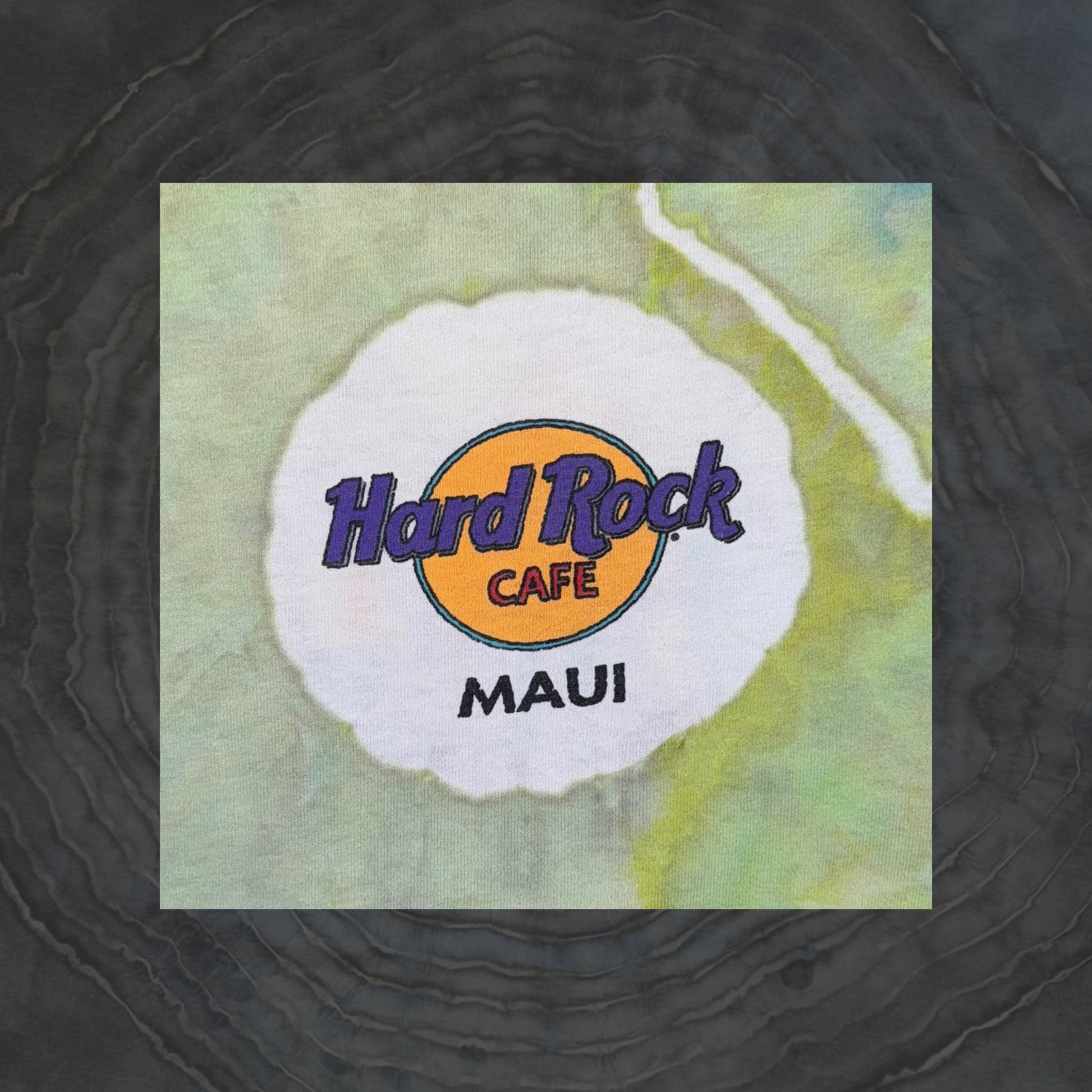 Hard Rock Cafe - "Maui" T-Shirt