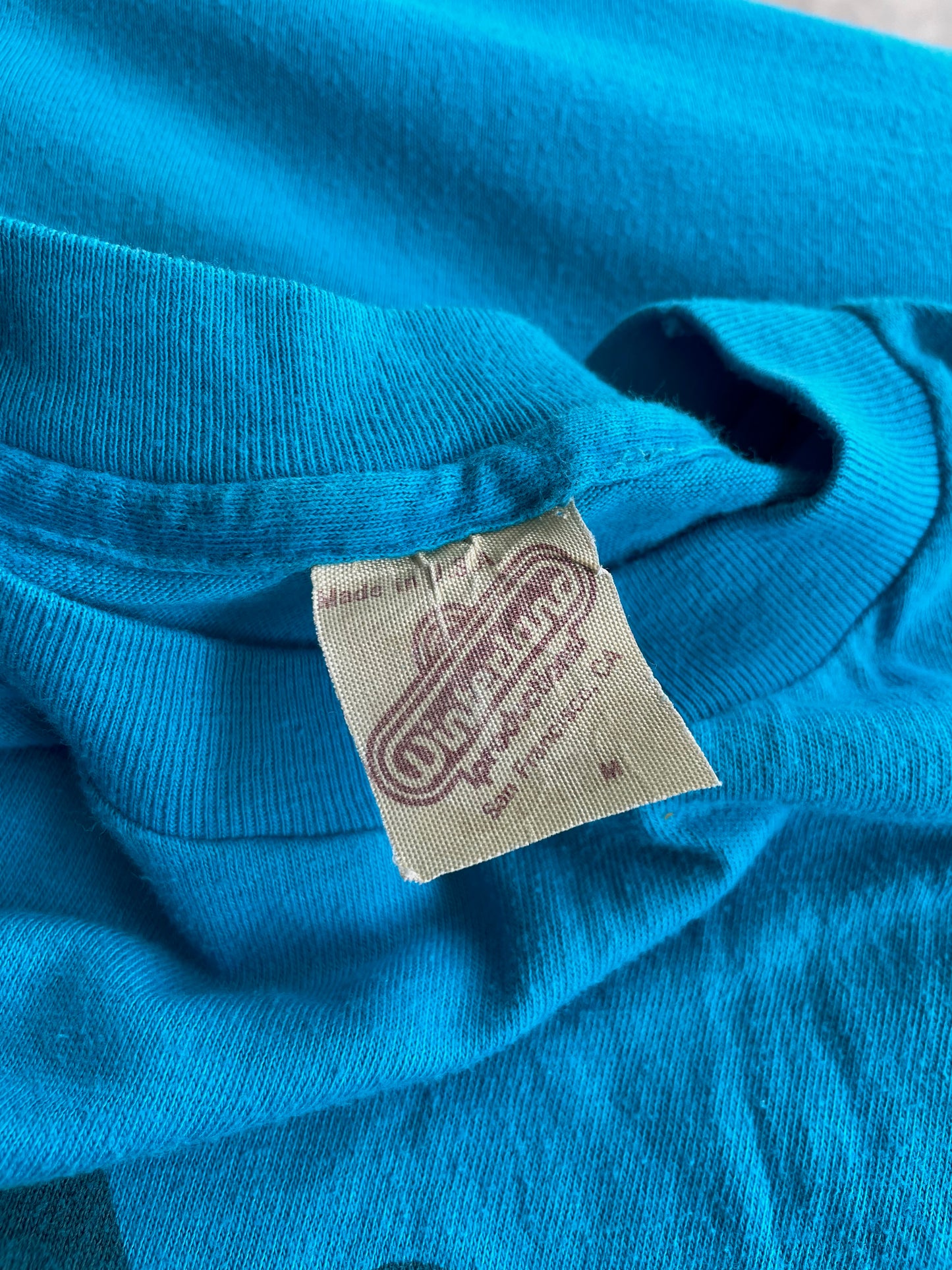 MTV 80s Sleeveless Logo