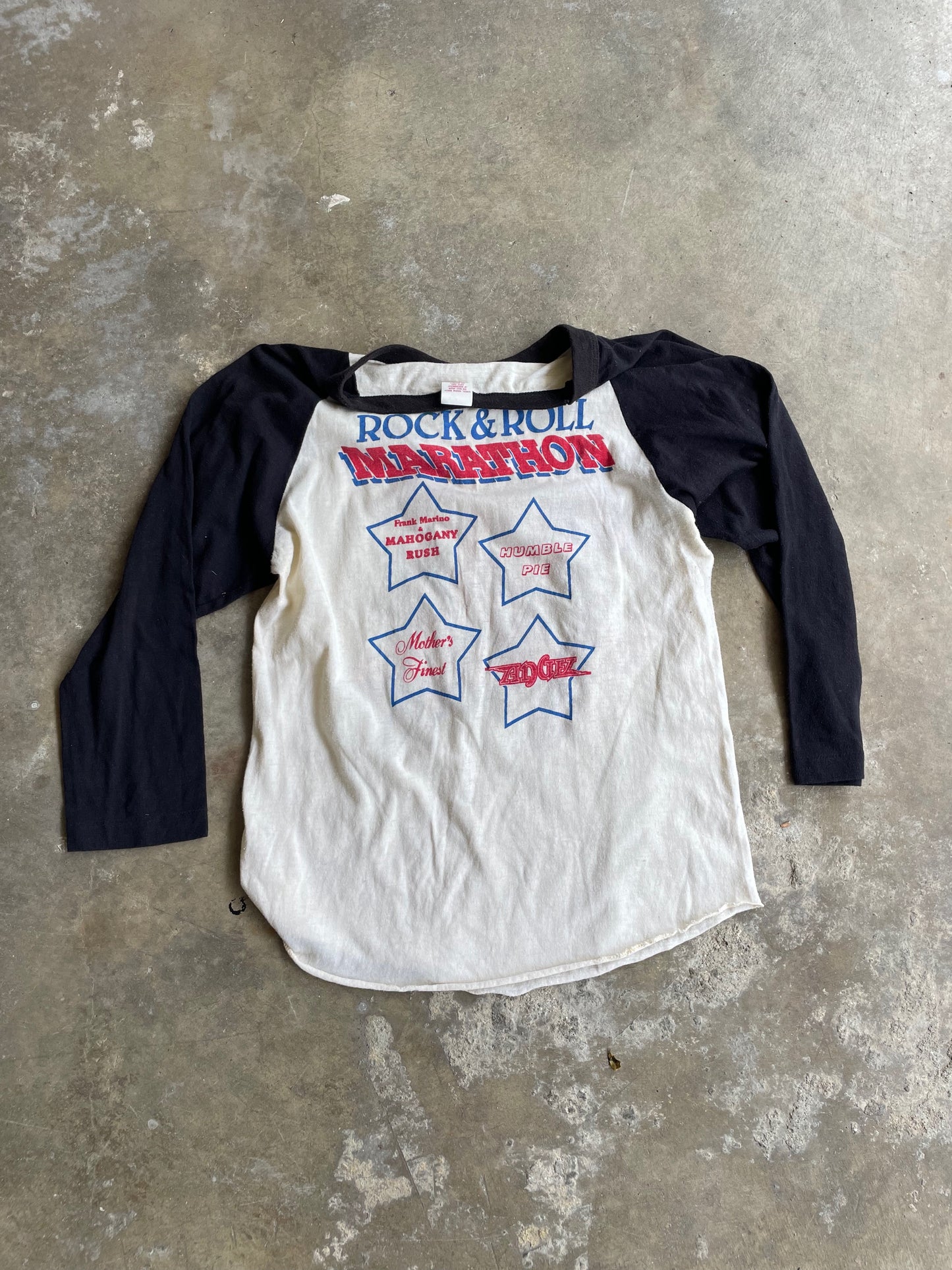 Rock n Roll Marathon 1980