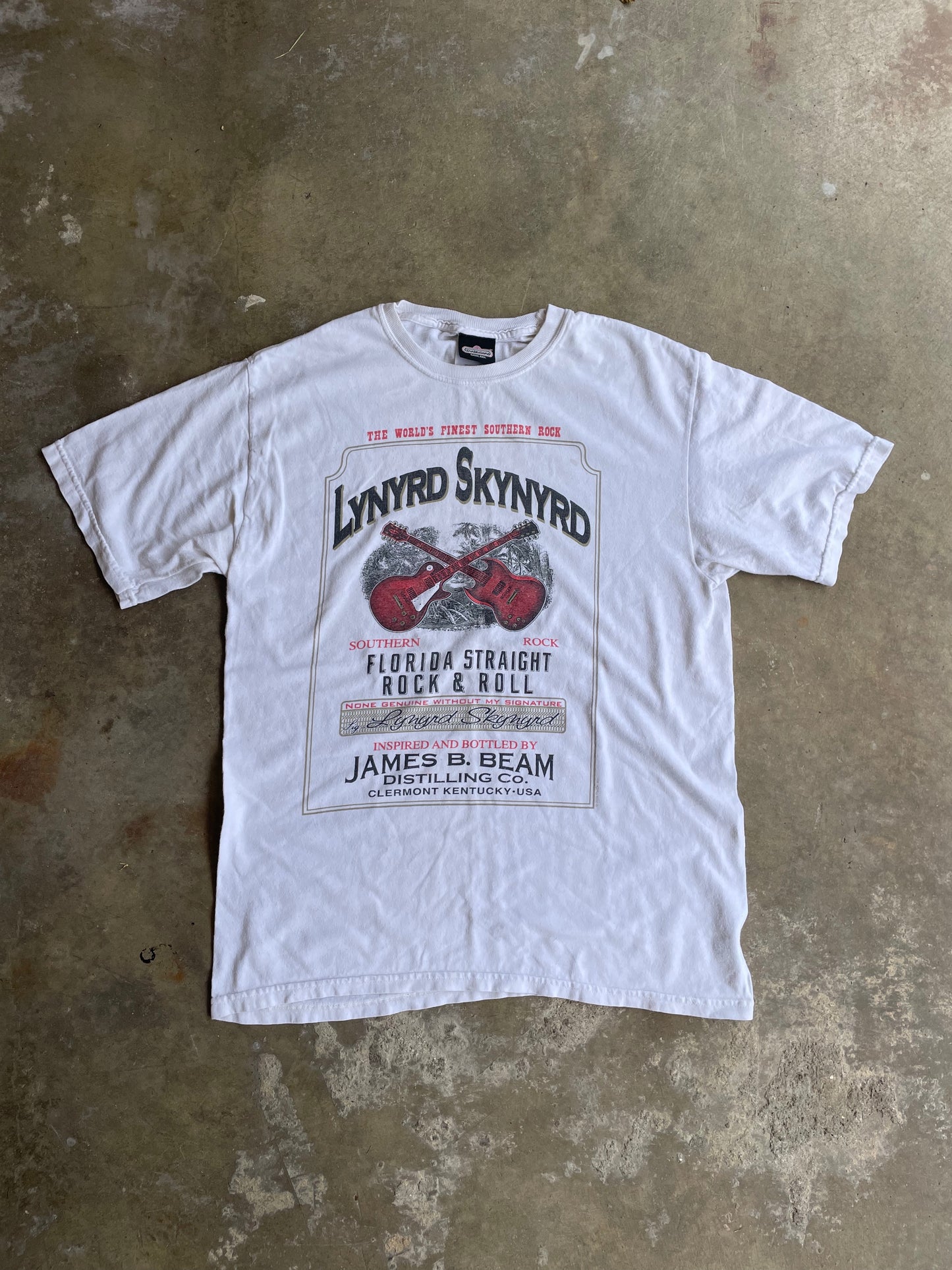 Lynyrd Skynyrd x Jim Beam