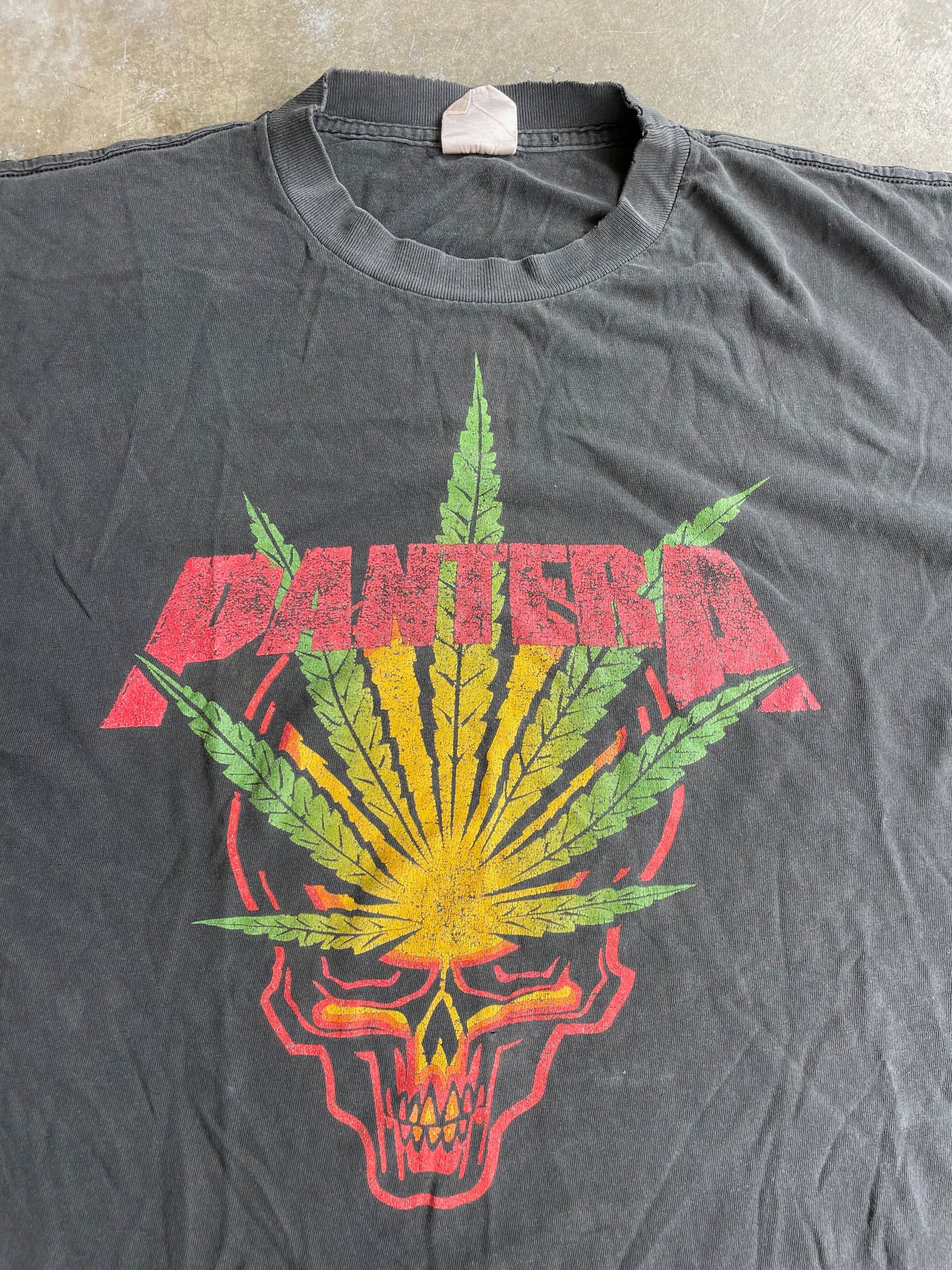 Pantera 101 Proof