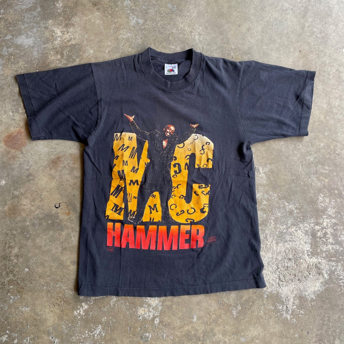 90s MC Hammer