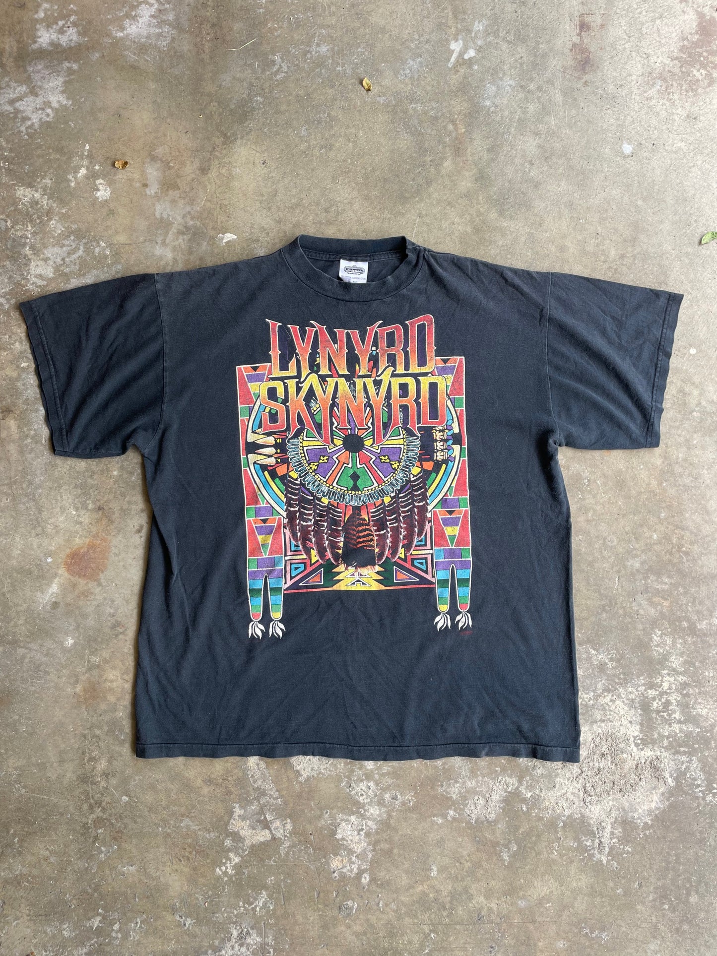 Lynyrd Skynyrd Endangered Species Tour