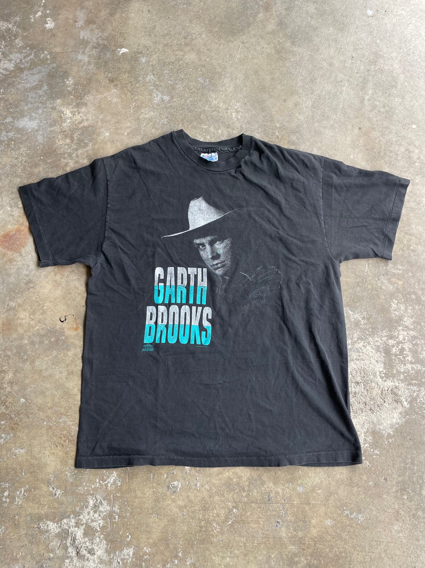 Garth Brooks 1992 Photo T