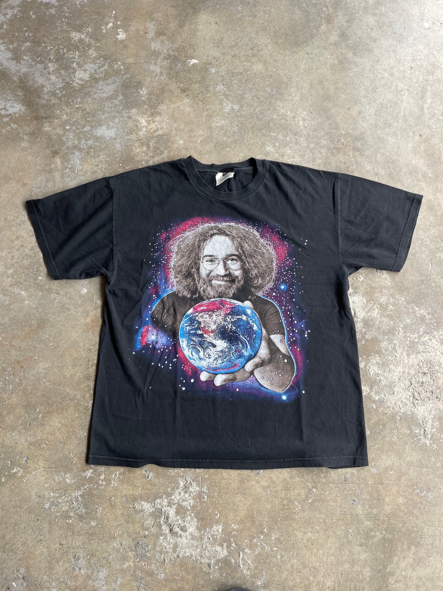 Jerry Garcia If I Had The World To Give
