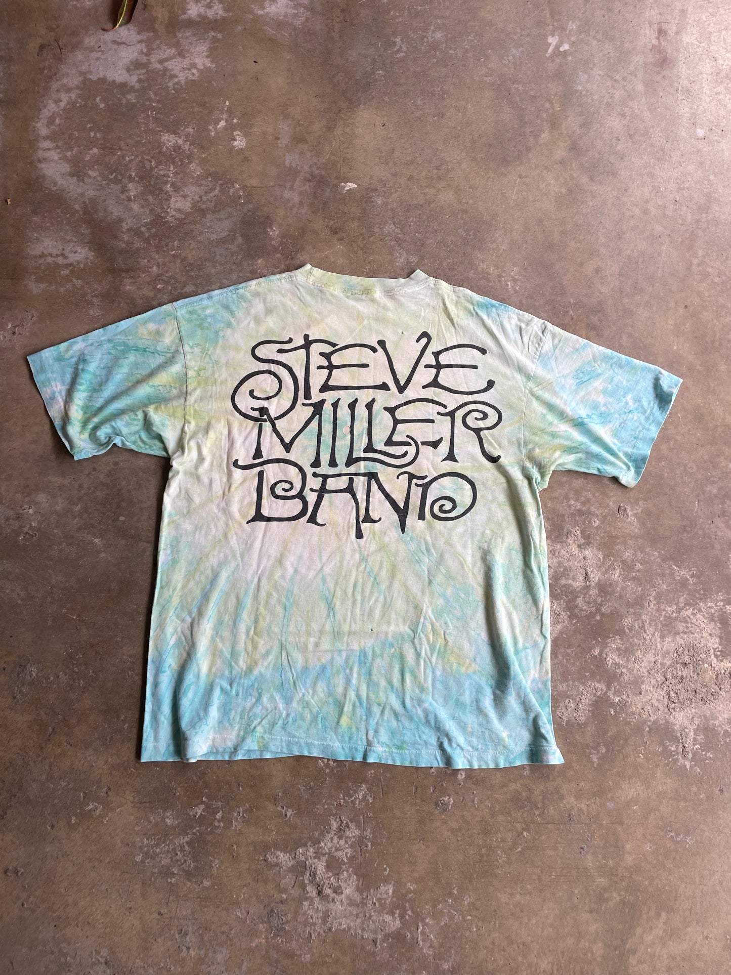 '95 Steve Miller Tie Dye