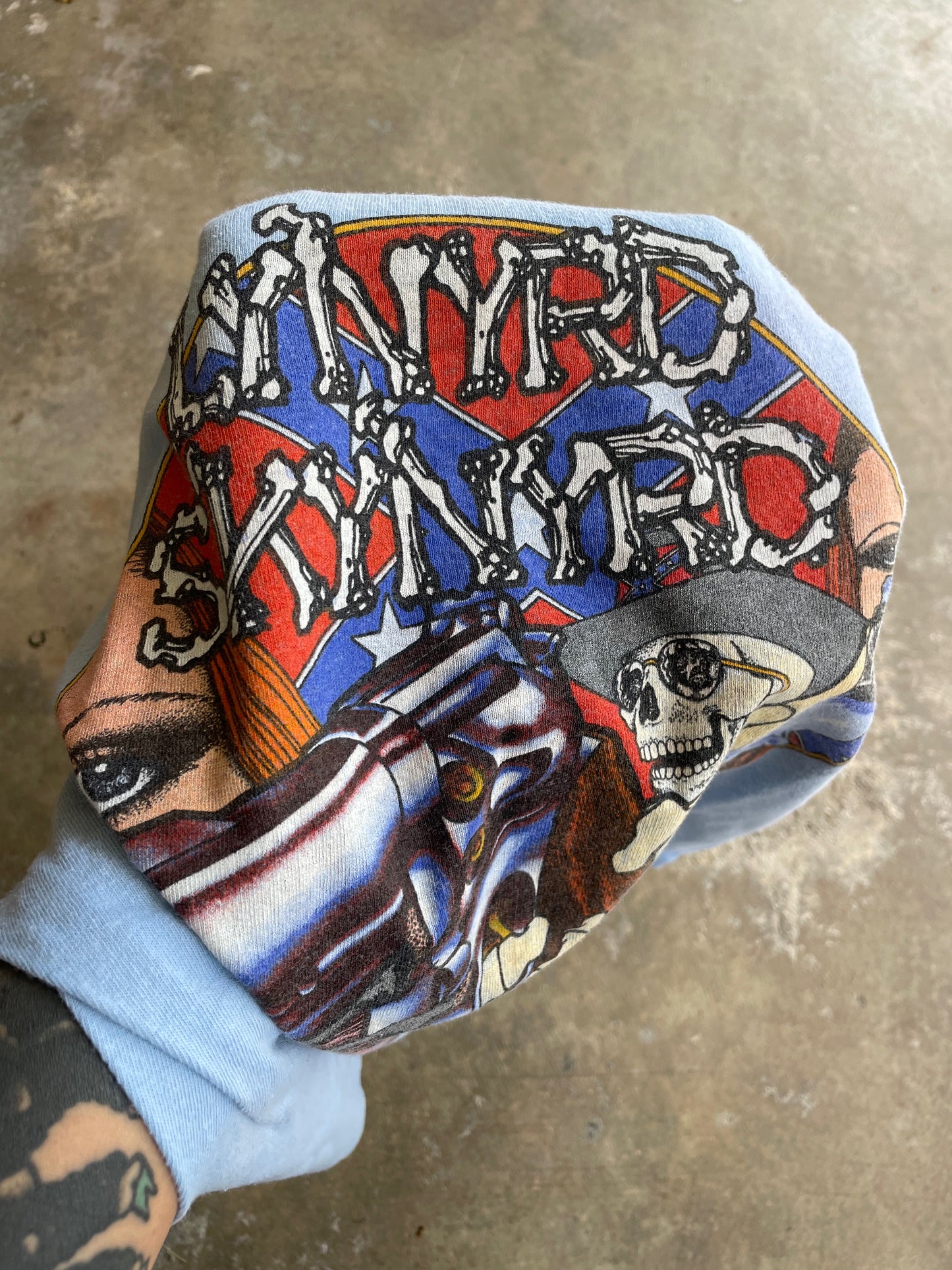 Lynyrd Skynyrd Smokes