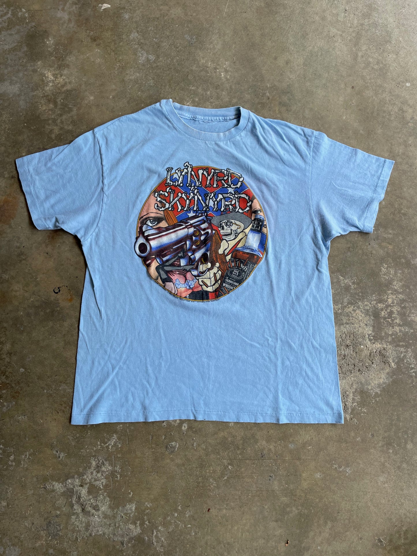 Lynyrd Skynyrd Smokes