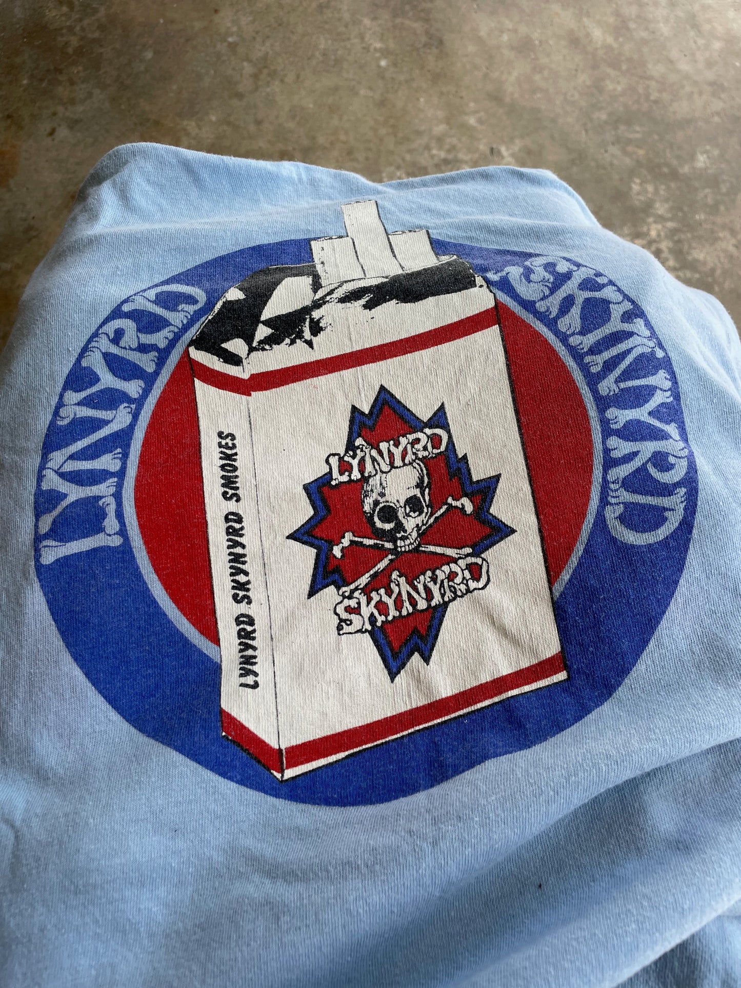 Lynyrd Skynyrd Smokes