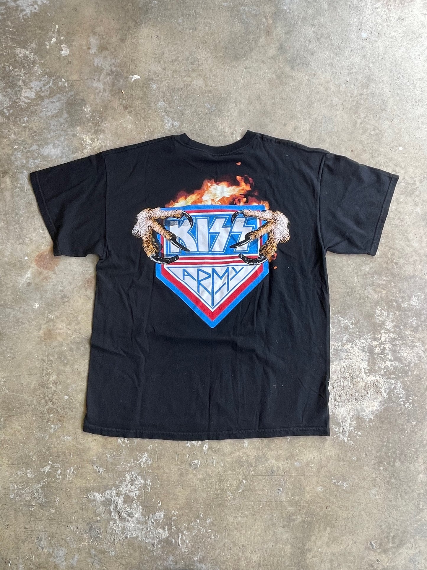KISS One Nation