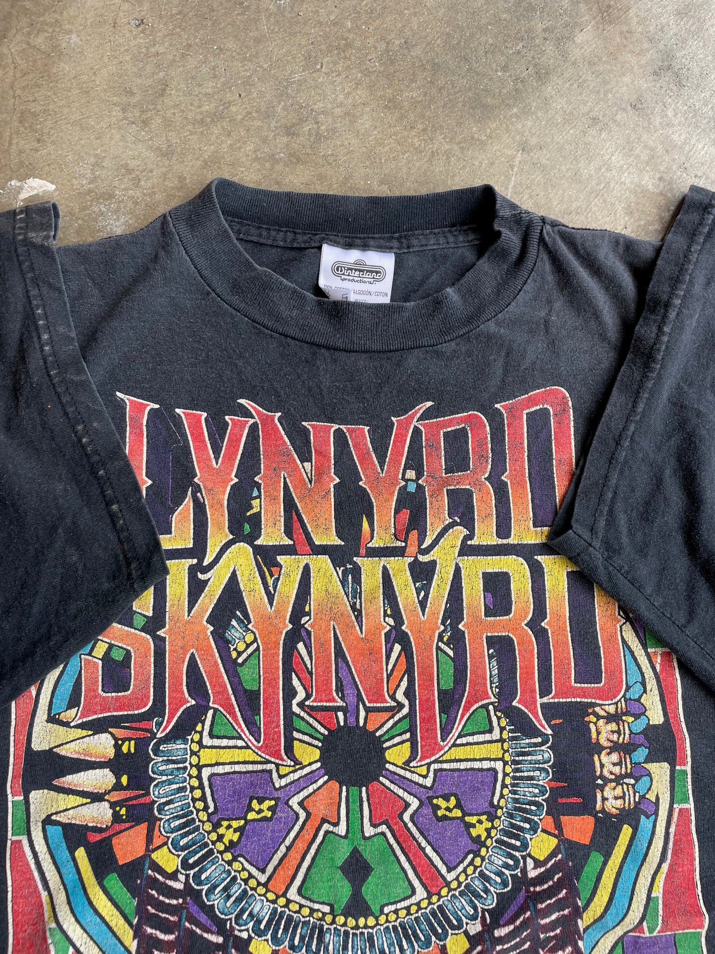 Lynyrd Skynyrd Endangered Species Tour