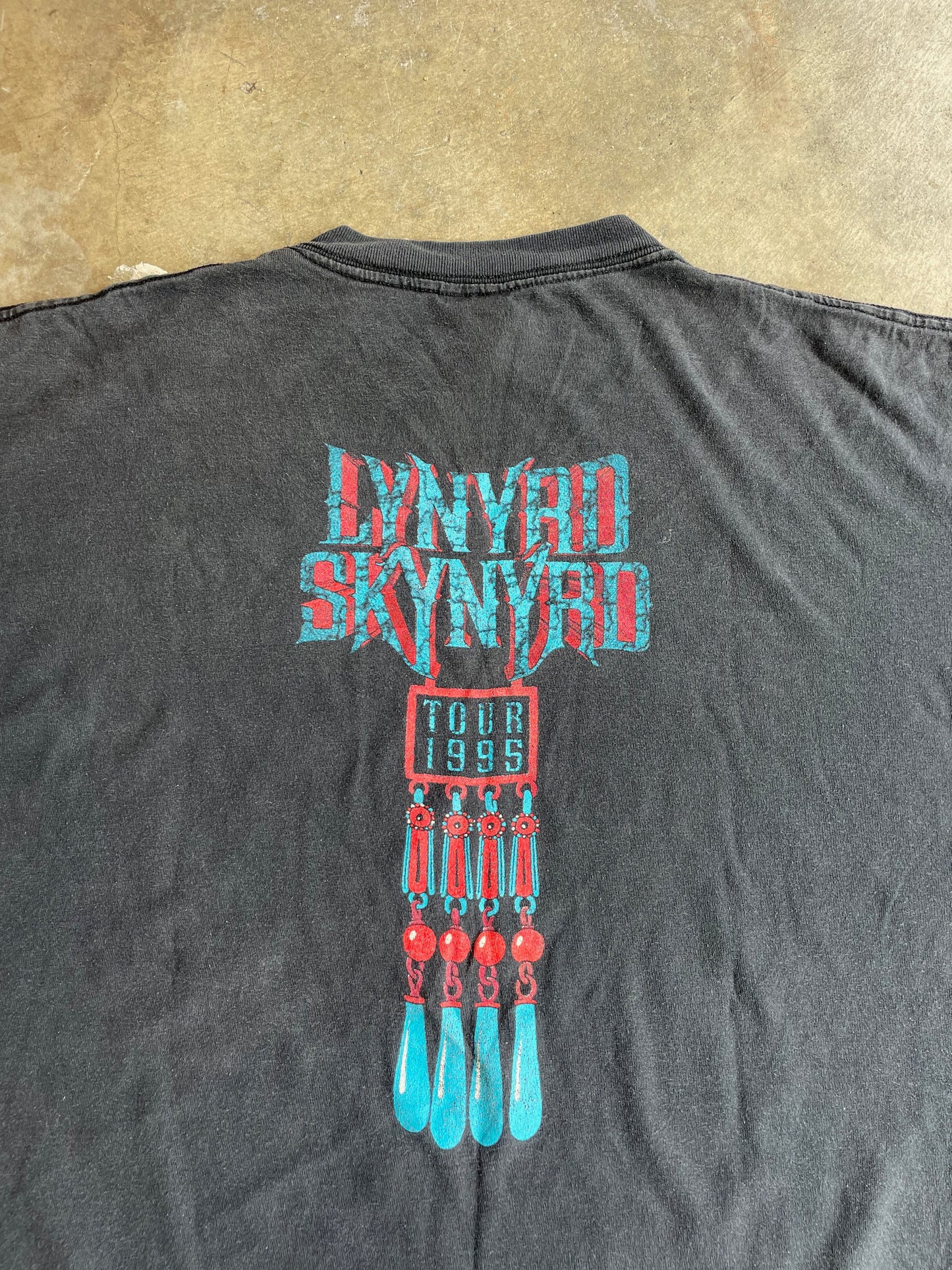 Lynyrd Skynyrd Endangered Species Tour