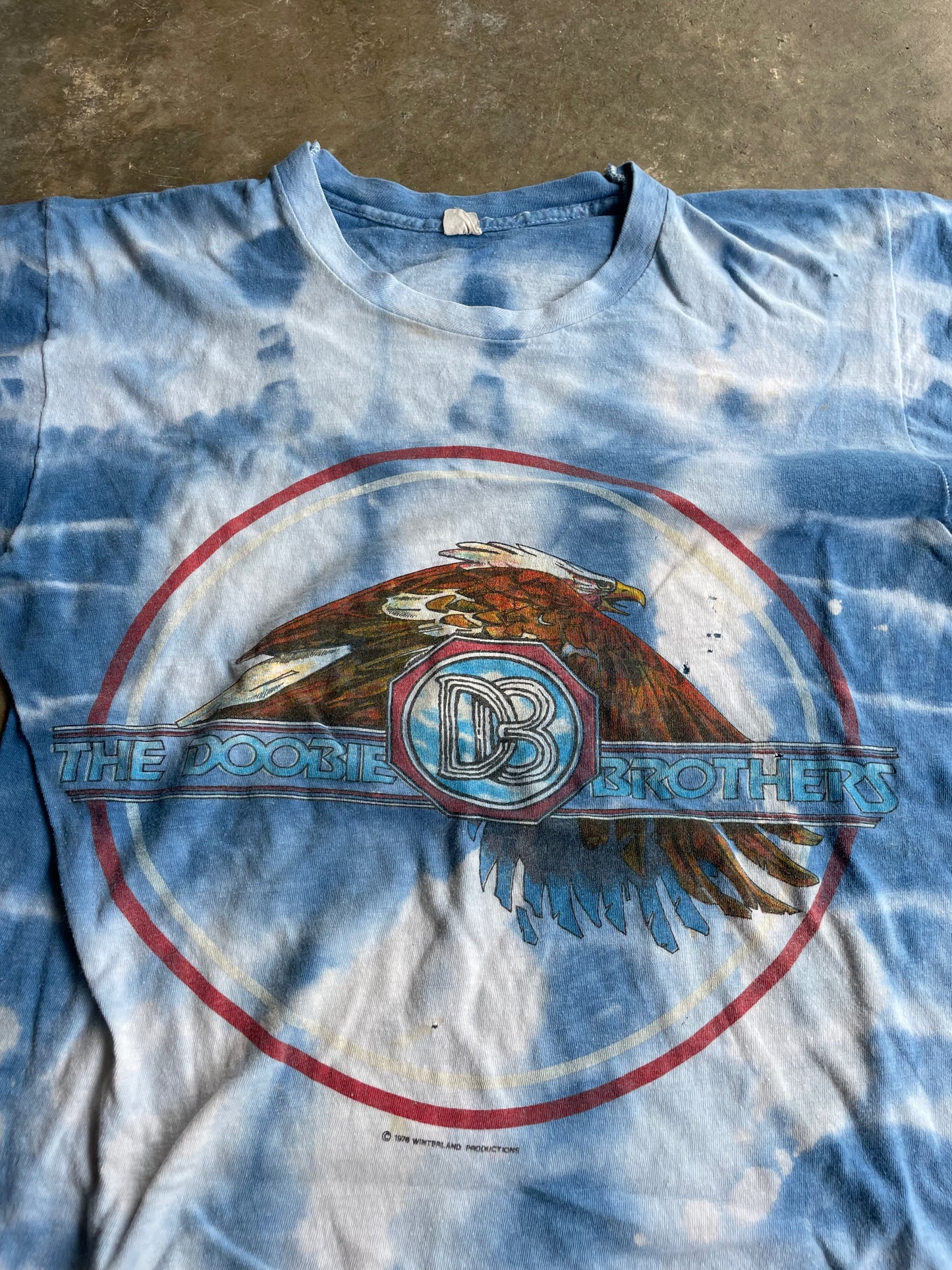Doobie Brothers '76