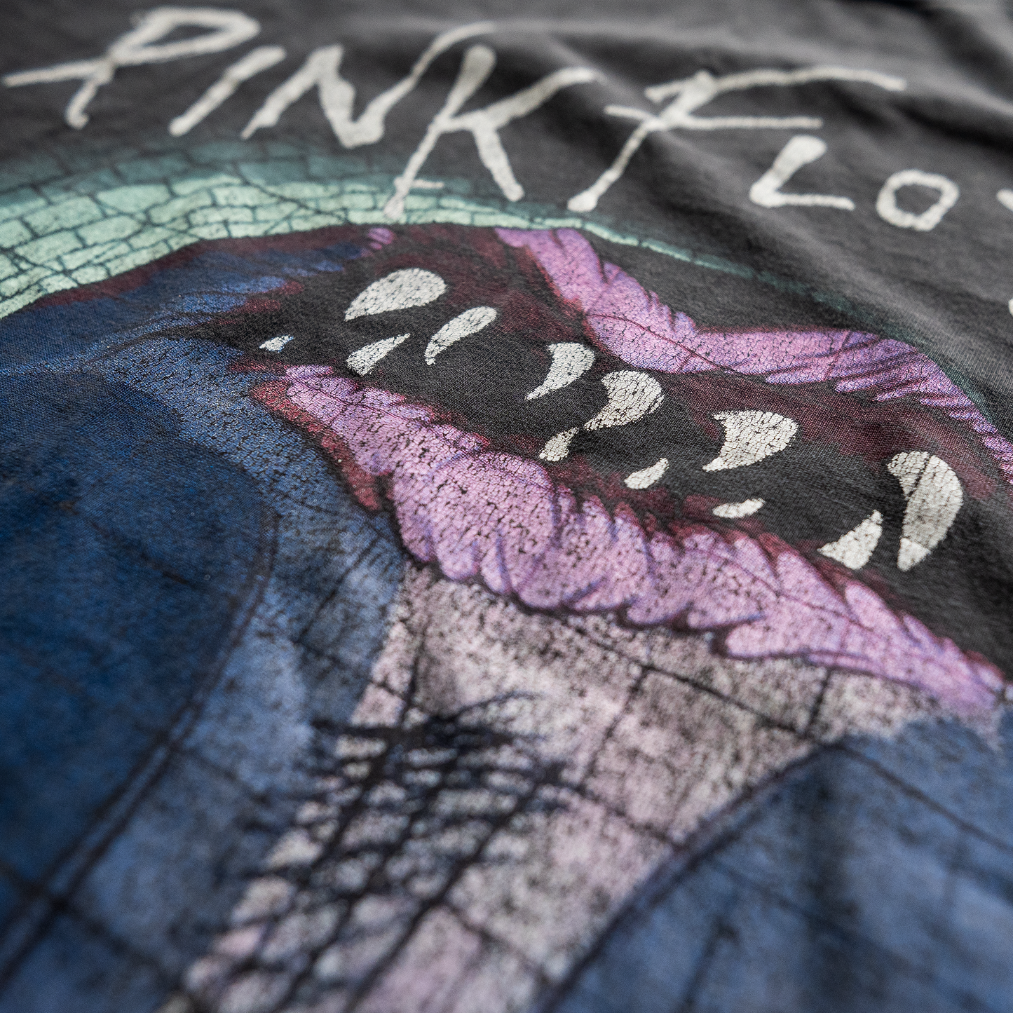 Pink Floyd Frightened Ones