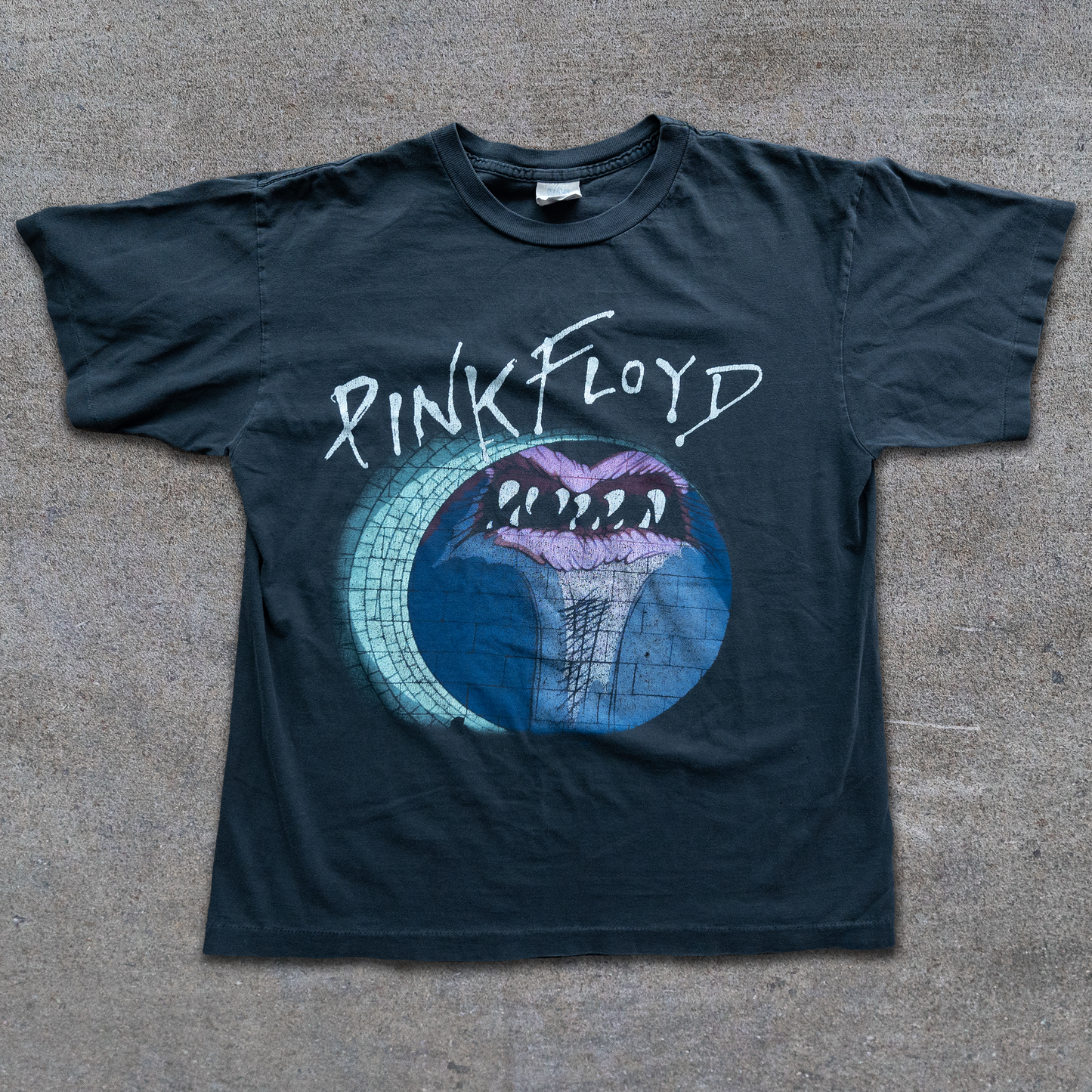 Pink Floyd Frightened Ones